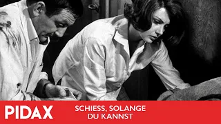 Pidax - Schieß, solange du kannst (1965, Claude Sautet)