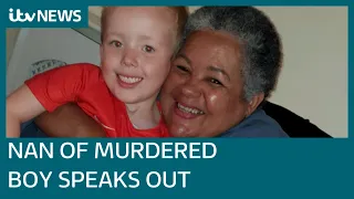 Young Arthur Labinjo-Hughes 'must have had sense of impending doom', says grandmother | ITV News