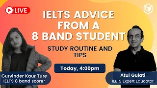 LeapScholar: IELTS advice from a 8 band student | IELTS 2021