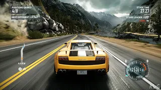 Need for Speed: The Run - Lamborghini Gallardo LP550-2 VB (Style Bodykit) 2010 - Gameplay