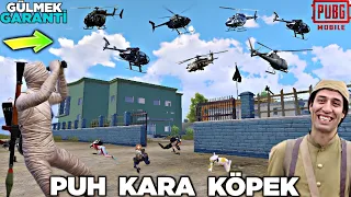 OLAĞANÜSTÜ  EDİT 😯 (%100 GÜLMEK GARANTİ ) 😂 PUBG MOBİLE KOMİK MONTAJ