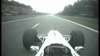 Schumacher vs Hakkinen - Formula One