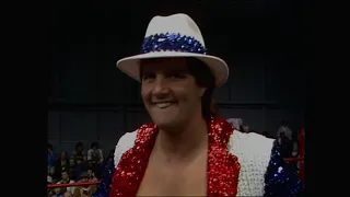 World Class Championship Wrestling (WCCW) - 02-23-1985