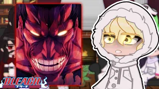 Wandenreich react to future || TYBW || Part 2/3 || Gacha 🇺🇲🇧🇷