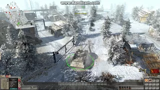 Men of War Assault Squad 2 Миссия Тарнополь