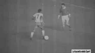 Mane Garrincha's insane dribbling skills