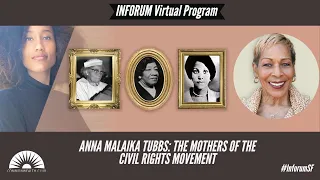 Anna Malaika Tubbs: The Mothers of the Civil Rights Movement