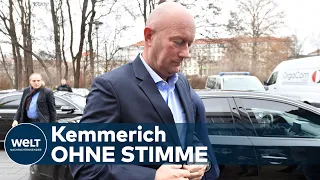 „NICHT PROVOZIEREN“: Kemmerich verzichtet auf Bundesratssitzung