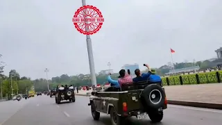 Hanoi Jeep Tours