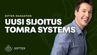 TOMRA Systems – Sifter-rahaston uusi sijoitus