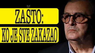 VANREDNO: Ko je sve zakazao