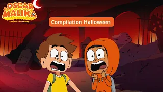 ⌚ Oscar & Malika : Compilation Halloween 🎃