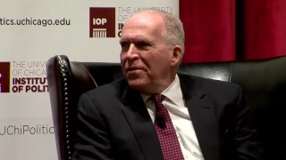 Director of the Central Intelligence Agency John Brennan