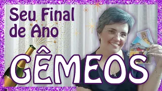 GÊMEOS FINAL DE DEZEMBRO O AMOR TÃO ESPERADO