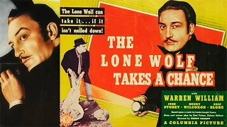 THE LONE WOLF TAKES A CHANCE (1941)