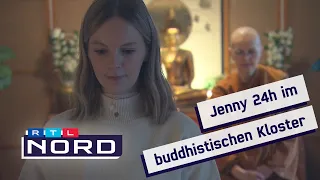 Meditieren & Achtsamkeit extrem: Jenny im buddhistischen Kloster