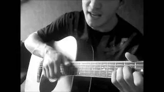 Думала (руки вверх) COVER