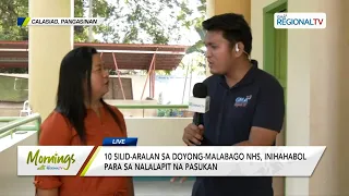 Mornings with GMA Regional TV: Bayanihan sa Pasukan