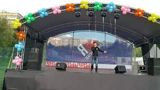 Дмитрий Нестеров- Желаем счастья