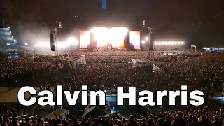 Calvin Harris Live | Superbloom Munich