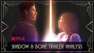 SHADOW AND BONE Netflix Trailer Reaction and Analysis