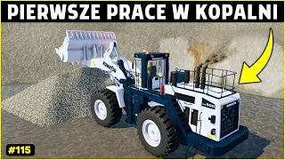 Szukam ZŁOTA  w nowej kopalni 👉 0$ START na mapie NO MAN'S LAND #115