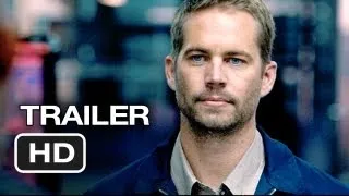 Fast & Furious 6 Official Trailer #1 (2013) - Vin Diesel Movie HD