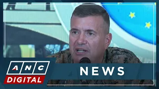 Marine Corps official: PH, US share vision for free, open Ind-Pacific | ANC