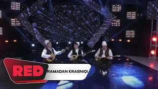 Ramadan Krasniqi me Grup Qike LLapushe