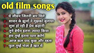 सदाबहार पुराने फिल्मी गाने||Hindi Bollywood Filmi Gaane #latamangeshkar#mohammedrafi Songs#music