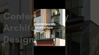 Residential Façade Design