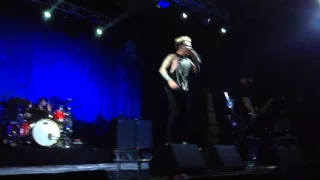 Papa Roach - Broken as Me (Live, Ray Just Arena, Moscow 28.06.15)