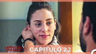 Latido Del Corazon Capitulo 22 HD (Doblaje al Español)