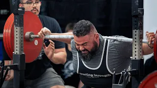 Safety While Lifting | Starting Strength Network Previews