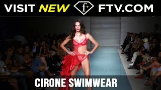 Miami Beach Funkshion 2016 - Cirone Swimwear | FTV.com