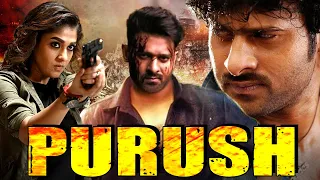 Purush Full South Indian Movie Hindi Dubbed | Prabhas Movies In Hindi Dubbed Full