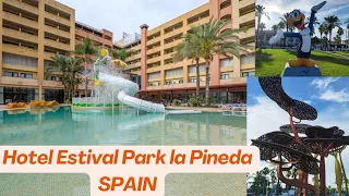 Hotel Estival Park la Pineda SPAIN