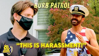 Masked ‘merica | Burb Patrol Episode 10