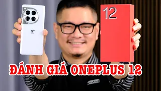 Đánh giá OnePlus 12 : THAY ĐỔI RẤT NHIỀU TỪ BÊN TRONG!