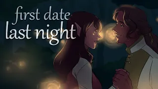 First Date / Last Night 【D&D Animatic】