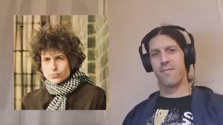 Reaction to Sad Eyed Lady of the Lowlands by Bob Dylan