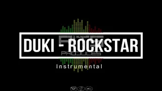 Duki - Rockstar Instrumental (Remake prod by Rits Produces)