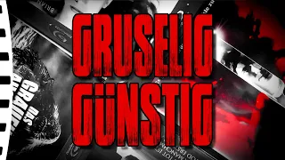 STARKer Monster EXORZiSMUS im Leichenhaus | Gruselig BiLLiG | Blu-Ray Neuzugänge