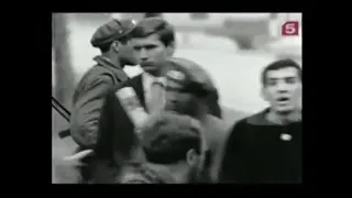 Чехословакия, 1968, песня воинов-интернационалистов