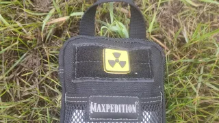 EDC набор на базе MAXPEDITION mini.