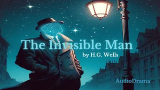 The Invisible Man Audiobook/AudioDrama