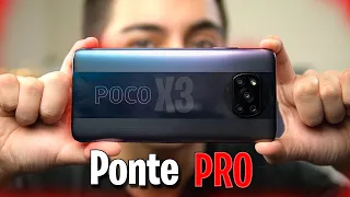 POCO X3 PRO Ponte en MODO PRO con estos trucos