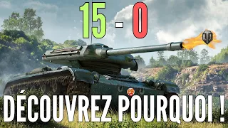 INCROYABLE : 15 à 0 sur World of Tanks, Découvrez POURQUOI !