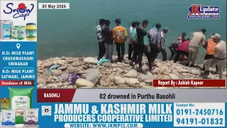 02 drowned in Purthu Basohli