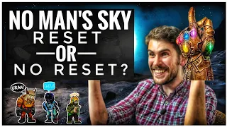 Will No Man's Sky Get Another Galactic Reset? | My Opinion On The Pros And Cons In 2020